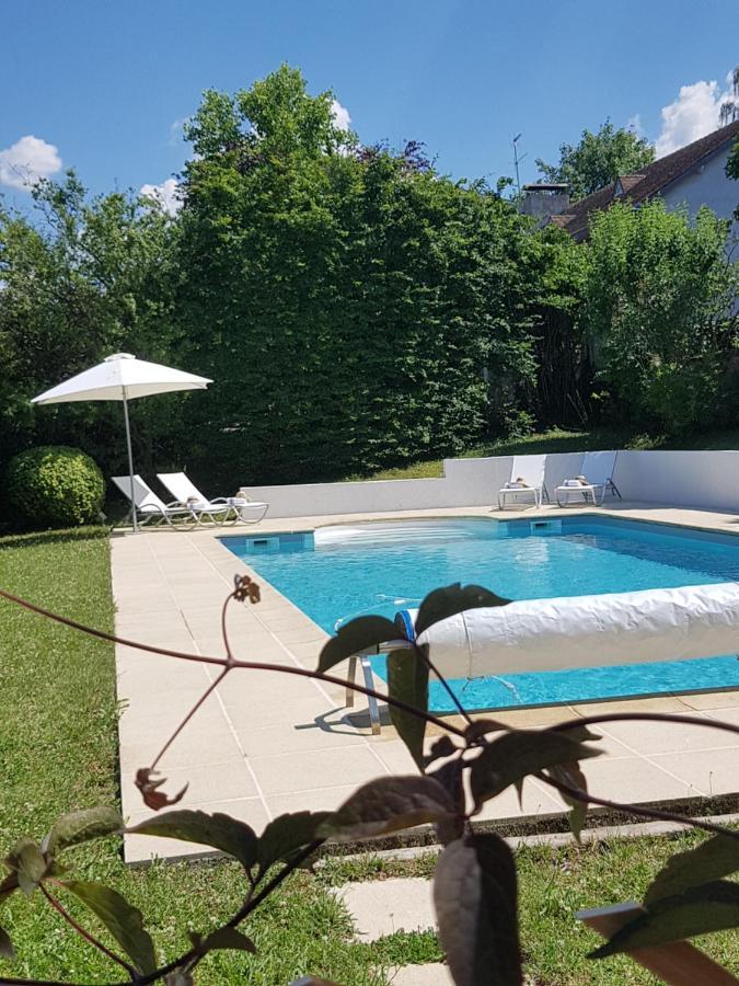 Clos Des Campanules Brioude Dış mekan fotoğraf